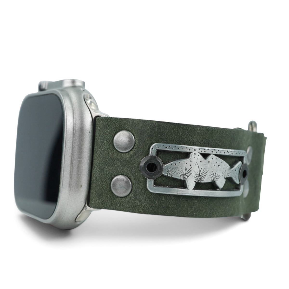小物 FCRB WATCH BAND for Apple Watch Apple Watch Band || Stars & Reeds Redfish – Sight Line Provisions