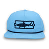 Badged Bonefish Hat