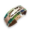 Bonefish Textile  -- Fishing Bracelet