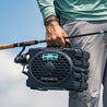 Turtlebox Speaker Badge GEN2- Redfish Sea Foam