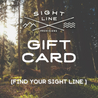 Sight Line Gift Card