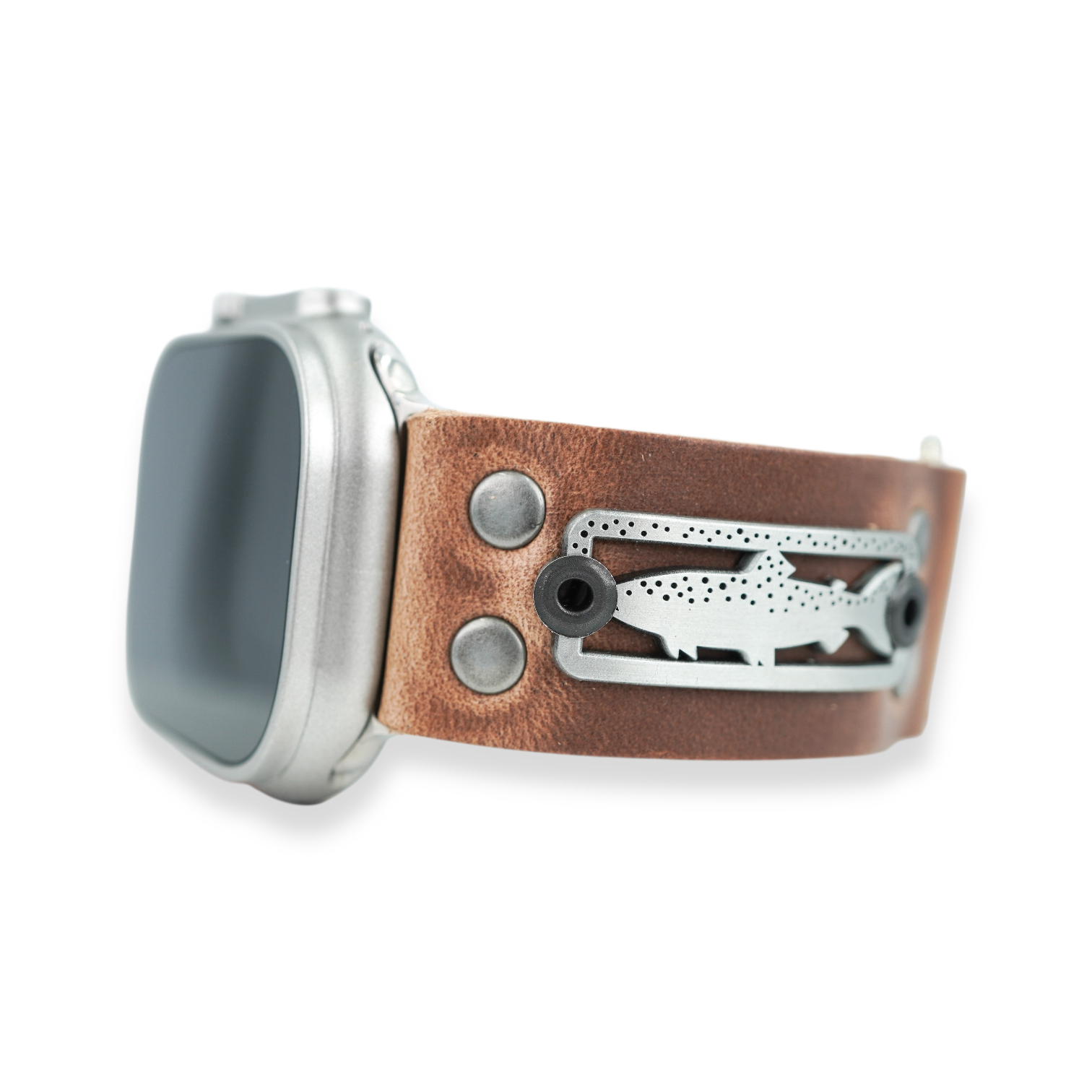 Apple Watch Band || Trout Stargazer – Sight Line Provisions