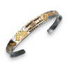 NEW || Forged -- Trout Tapered, 24k Gold-Gilded Southwest 8mm -- 2025