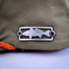 Badged Dynamic Redfish Hat