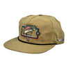Badged Dynamic Trout Hat