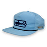 Badged Bonefish Hat