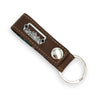 Tectonic Rush - Looped Key Fob