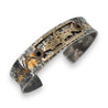 Forged -- Trout Golden Ridges, 24k Gold-Gilded -- Skinny, 2025