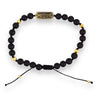 Limited Ed. 10 || Bronze Trout + Kona Beads - fishing bracelet