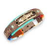 Artist Edition || 1/1 Trout Stargazer Skinny - Opal Fire -- Winter Trunk Show