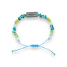 NEW || Turquoise Trout Bead -- KIDS -- Fishing Bracelet