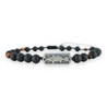 Redfish + Kona Beads - fishing bracelet