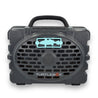 Turtlebox Speaker Badge GEN2- Redfish Sea Foam