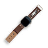 NEW || Apple Watch Band - Stars & Reeds Redfish