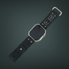 Blacked Out ||Trout Apple Watch Band