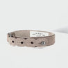 New || Limited Edition -- Burnt Siena Stargazer Trout fishing bracelet