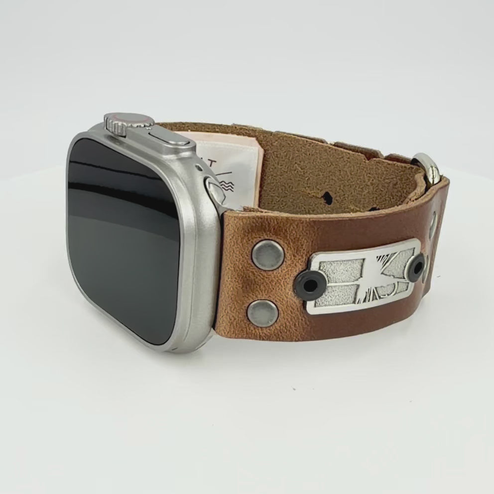 Apple Watch Band || Dry Fly – Sight Line Provisions