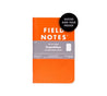 Field Notes - Expedition 3 Pack