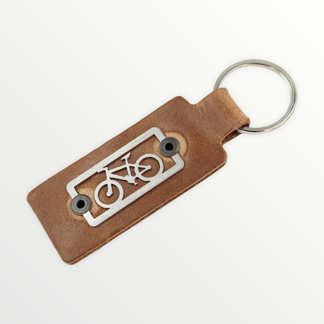 Bike 2025 gear keychain